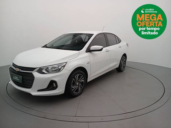 CHEVROLET ONIX 1.0 TURBO FLEX PLUS LT MANUAL